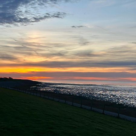 Stinswoning "De Wadden" In Tzummarum Eksteriør billede