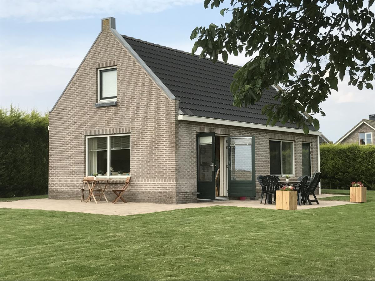 Stinswoning "De Wadden" In Tzummarum Eksteriør billede