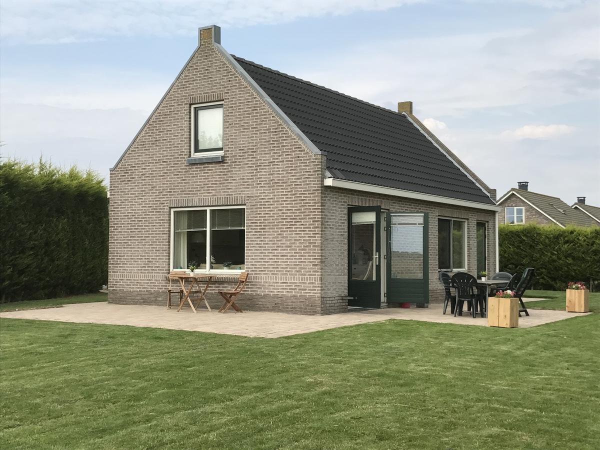 Stinswoning "De Wadden" In Tzummarum Eksteriør billede